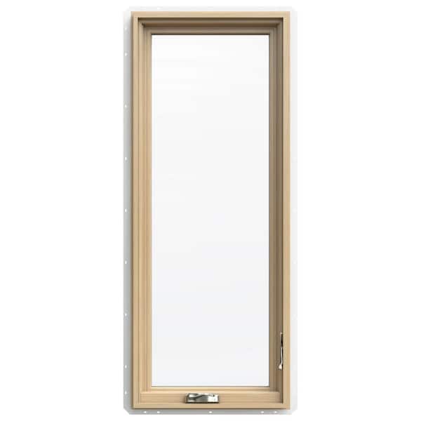 24 in. x 60 in. W-5500 Right-Hand Casement Wood Clad Window