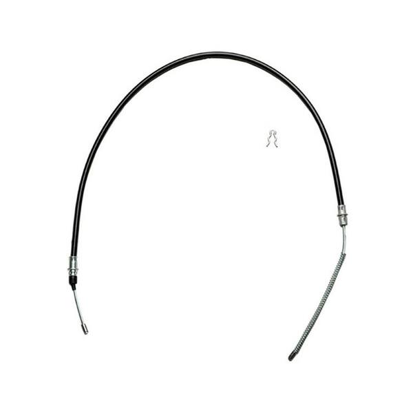 Raybestos BC96649 Brake Cable (1 Pack) - OE Style Replacement With Zestril Coating - View #7
