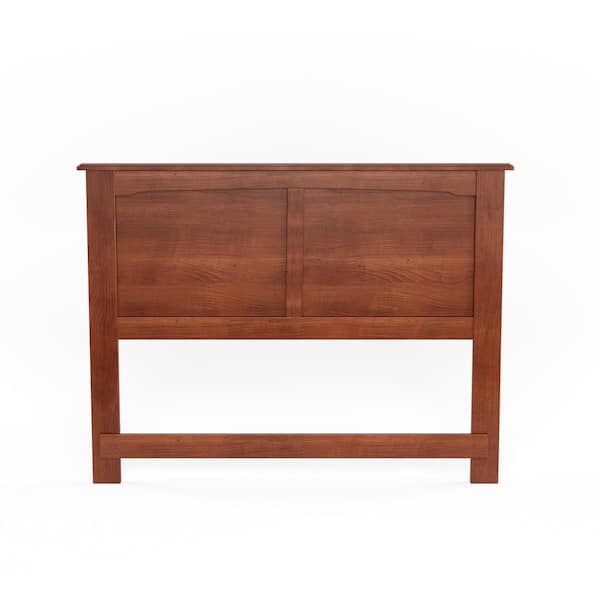 South Shore Willow Sumptuous Cherry Full Headboard