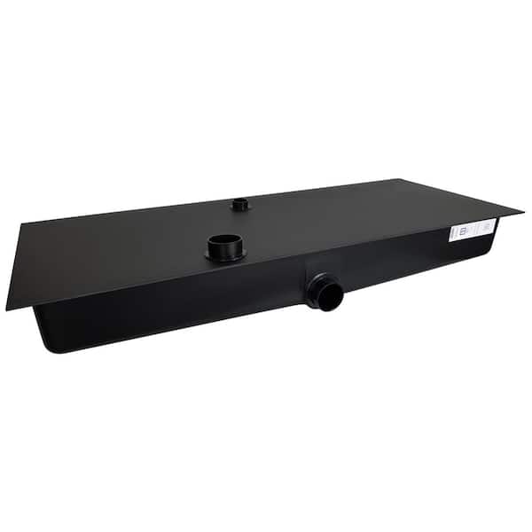 ICON Holding Tank HT140-SD - 60 in. x 24 in. x 8 in., 30 Gallon (0232294)
