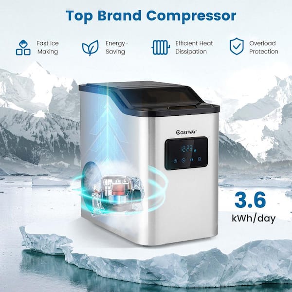 Just Dropped The Price On The Popular Nugget Ice Maker and