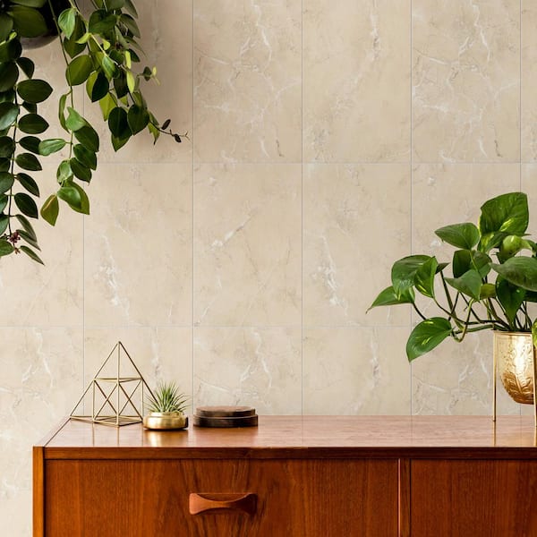 Merola Tile Aroas Arena 8 in. x 12 in. Ceramic Wall Tile