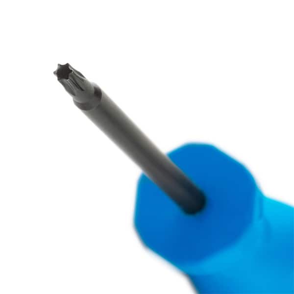 Channellock 3 in. T15 Torx Screwdriver with 3-Sided High