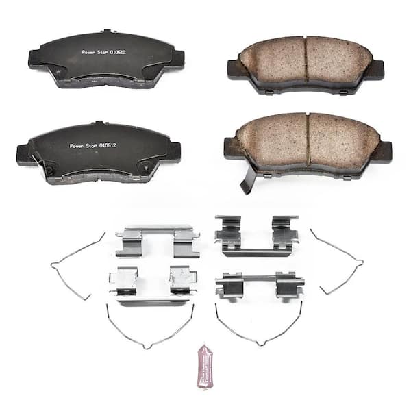 Power Stop Disc Brake Pad Set