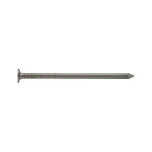 2 in. 6D 316 Stainless Steel Ring Shank Siding Nail 5 lbs. (1185-Count)