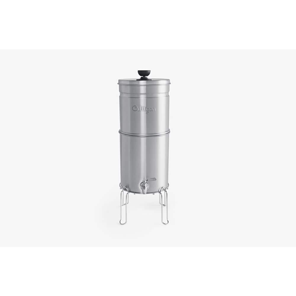 "Scout Brushed Stainless Steel with 1pk MaxClear 7"" filter" price history on PriceWatchPro