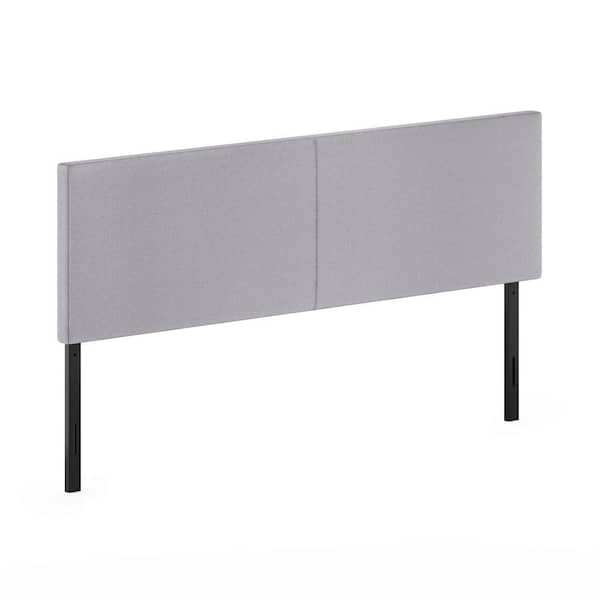 Furinno Roanne Glacier Upholstered King Headboard
