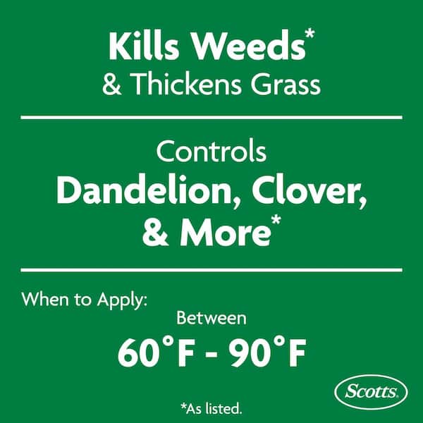 Turf Builder 32 fl. oz. Liquid Weed Killer Plus Liquid Fertilizer