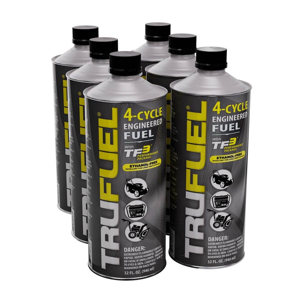 Have a question about TruFuel 4-Cycle Ethanol-Free Fuel 32