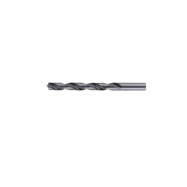 Klein Tools 3/16 in. High-Speed Steel Regular-Point Drill Bit (12-Pack)