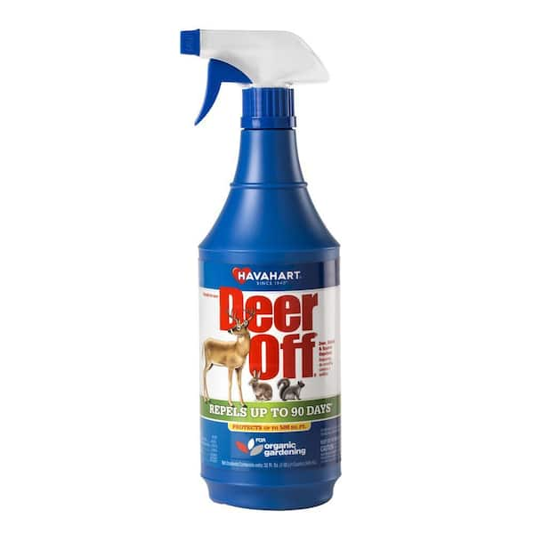 Havahart Deer Off 32 oz. Animal Repellant