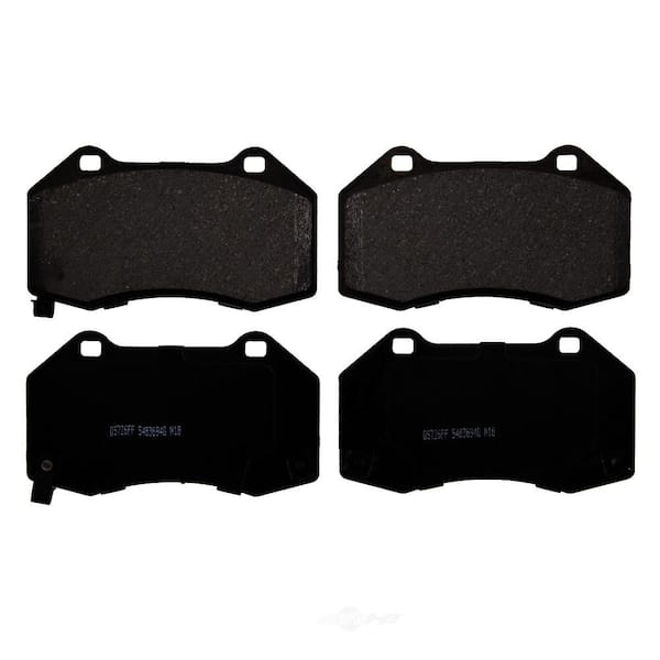 Wagner Brake Disc Brake Pad Set 2016 Mazda MX-5 Miata 2.0L