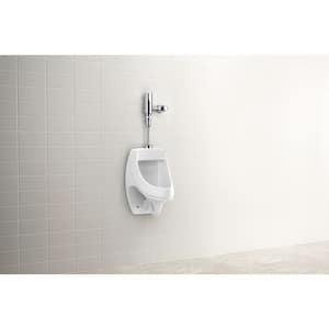 Dexter 0.125 GPF Urinal with Top Spud in White