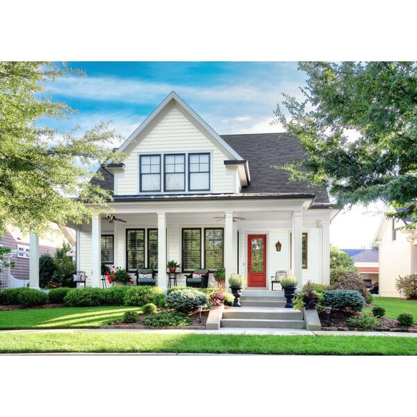 Hz5 James Hardie Hardie Plank HZ5 5.25 in. x 144 in. Statement Collection ...