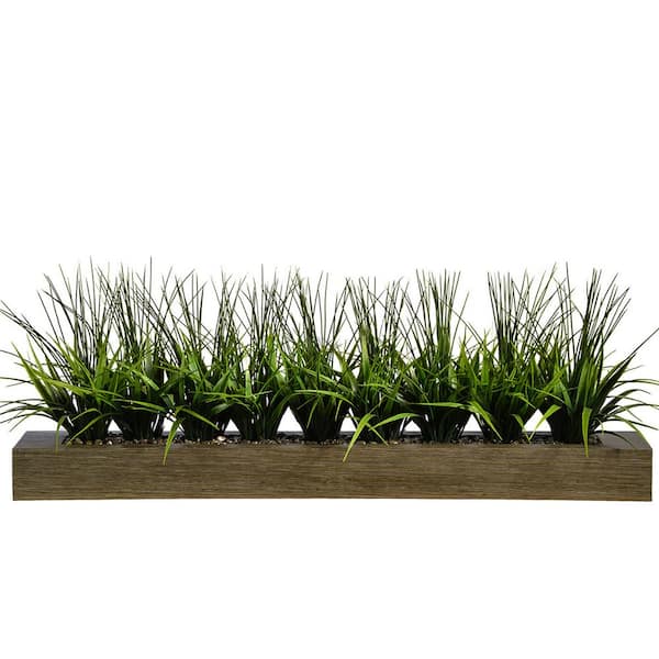 3.5 Artificial Moss In Textured Pot Green - Threshold™ Designed