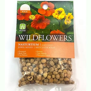 Nasturtium Seed Value Pack