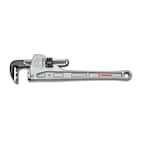 14 in. Aluminum Pipe Wrench