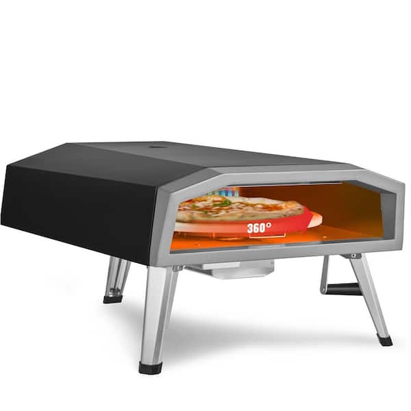 Ooni Pizza Oven Range at Heat & Grill
