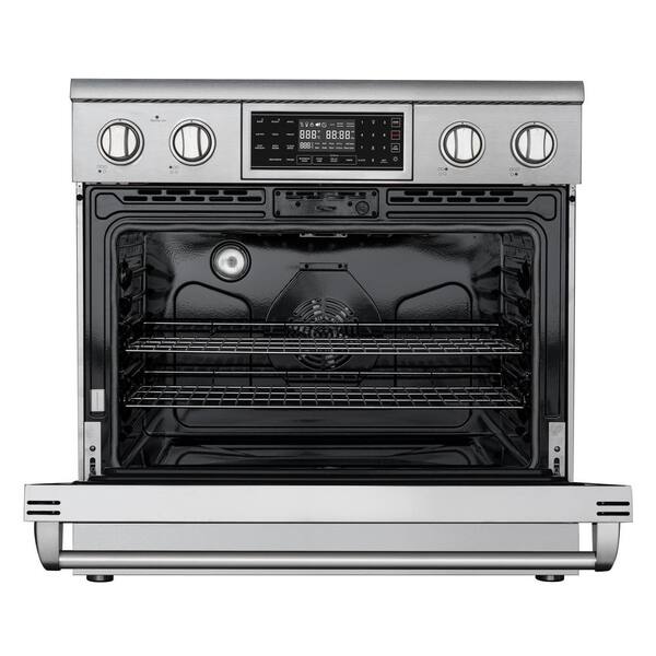 MER4800PZ by Maytag - 30-inch Wide Electric Range with Steam Clean - 5.3  cu. ft.