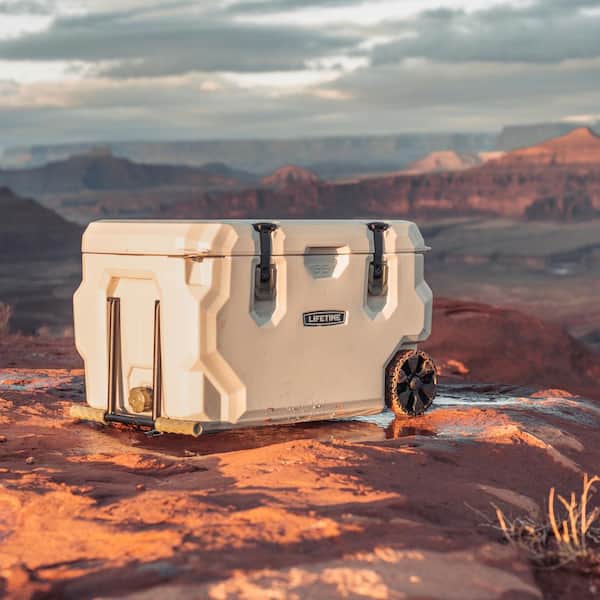 Lifetime 65 qt High Performance Cooler 91179 - The Home Depot