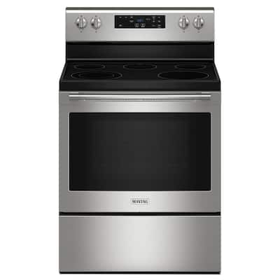 MMMF6030PB in Black by Maytag in Schenectady, NY - Over-the-Range Flush  Built-In Microwave - 1.1 Cu. Ft.