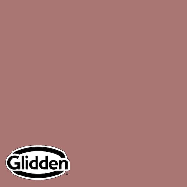 Glidden Essentials 1-gal. Cinnamon Diamonds PPG1055-5 Flat Interior Paint