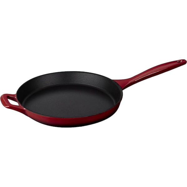 La Cuisine Cast Iron Skillet