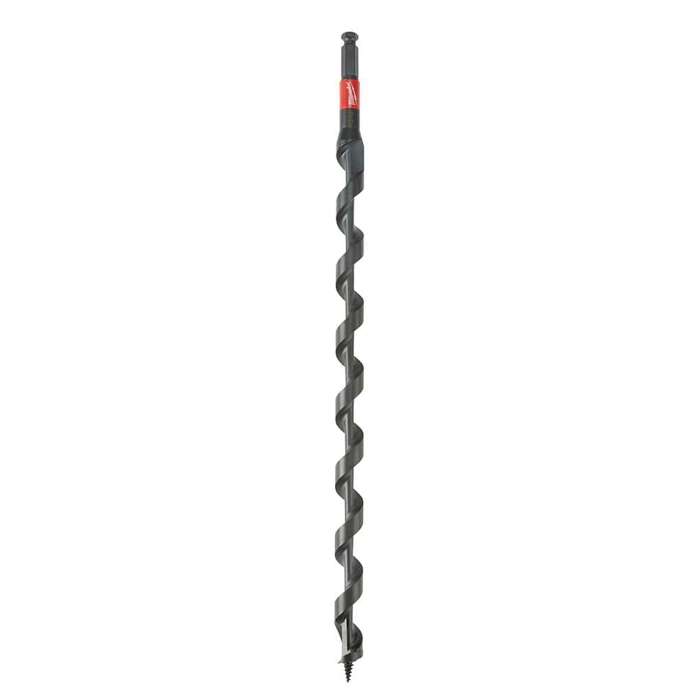 11/16 in. x 30 in. Carbon SHOCKWAVE Lineman's Impact Auger Bit price history on PriceWatchPro