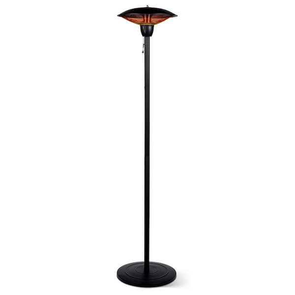 Cesicia 1500-Watt Iron Indoor/Outdoor Patio Heater