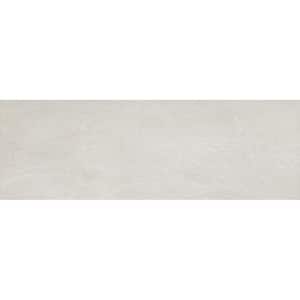 Anthem White 2.99 in. x 12.28 in. Matte Ceramic Single Bullnose Tile