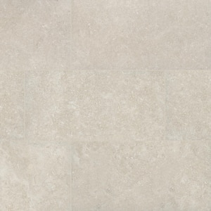 Living Style Pearl 18 in. x 36 in. Matte Porcelain Paver Tile (2 Pieces/9 sq. ft./Case)