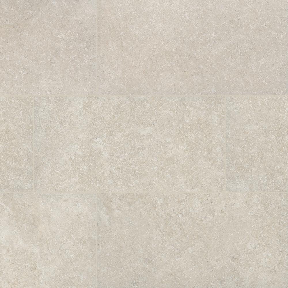 MSI Living Style Pearl 2 cm x 18 in. x 36 in. Matte Porcelain Paver Tile (48-Pieces/216 sq. ft./Pallet)