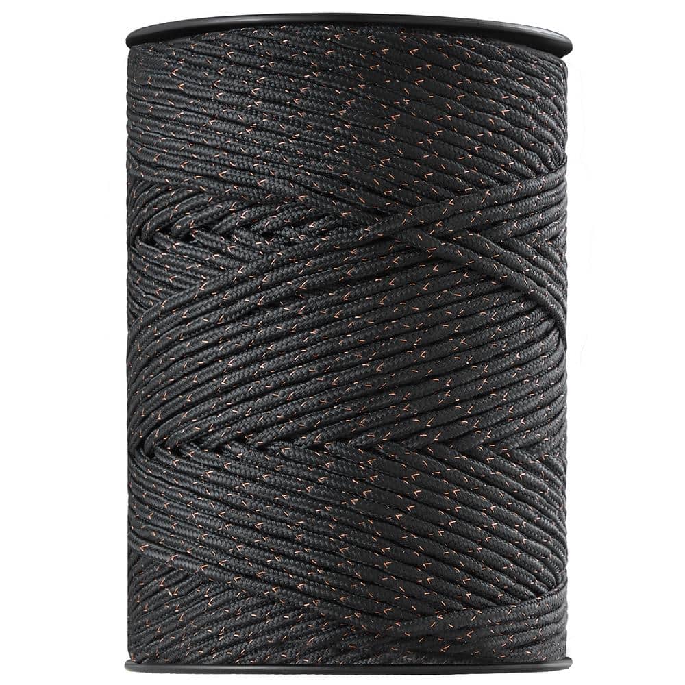 Electric Fence Wire, 1000 ft. 305 M Portable Polypier, 1/4 in. Dia 2 Copper Strands for Reliable Conductivity price history on PriceWatchPro