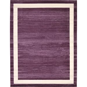 Del Mar Maria Violet 10' 0 x 13' 0 Area Rug