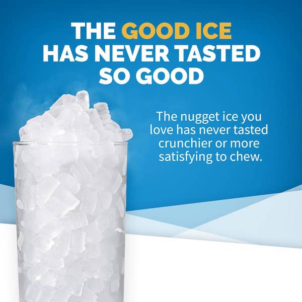 Replying to @lanadelfry we love our nugget ice maker! Also another