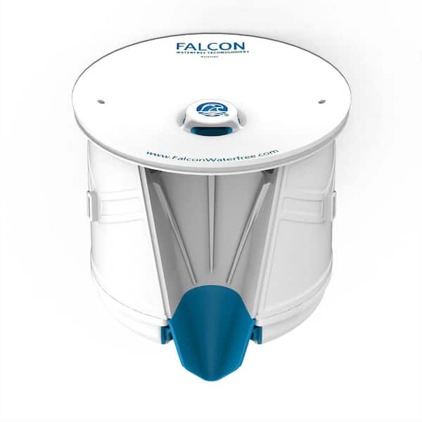 Falcon Universal Waterfree Urinal Cartridge for WES-1000, WES-4000, and WES-7000 Urinals