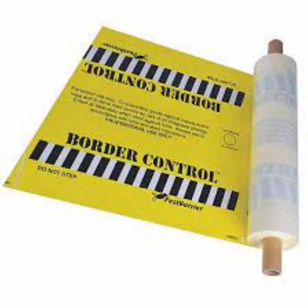 Ready-to-Use Extremely Sticky Paper to Capture Insects and Small rodents (1 ft. x 60 ft. Roll)