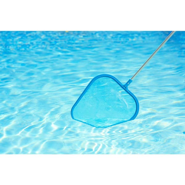 Swimline 4 ft. Telescopic Leaf Spa Swimming Pool Skimmer