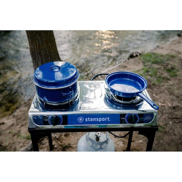 Portable Outdoor Butane Stove - Stansport