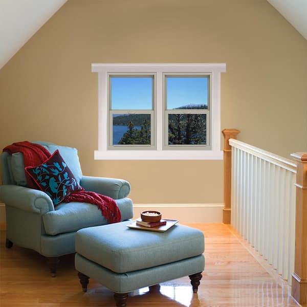 SH Tilt Painted/White No Grids