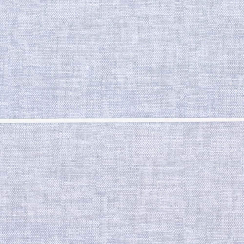 Jeffrey Court Midnight Fibers Blue 6 in. x 18 in. Glossy