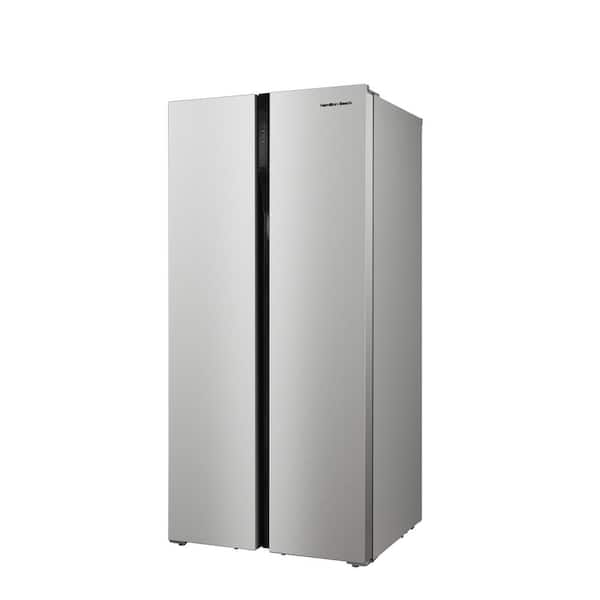 Hamilton Beach 20.6 cu. ft. Side by Side Refrigerator HBF2064