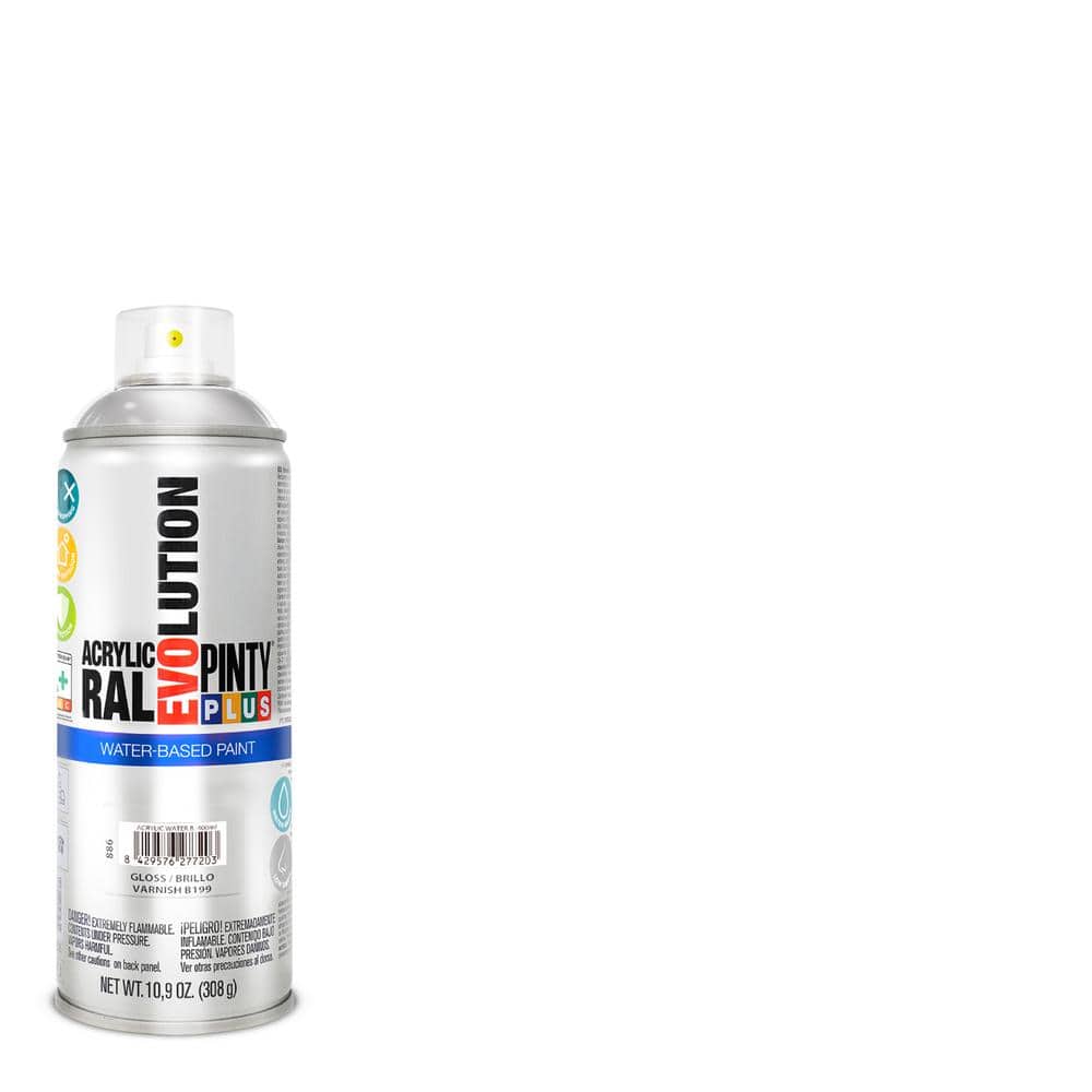 400ml Boss White Spray Paint, For Wood and Metal at Rs 139/bottle