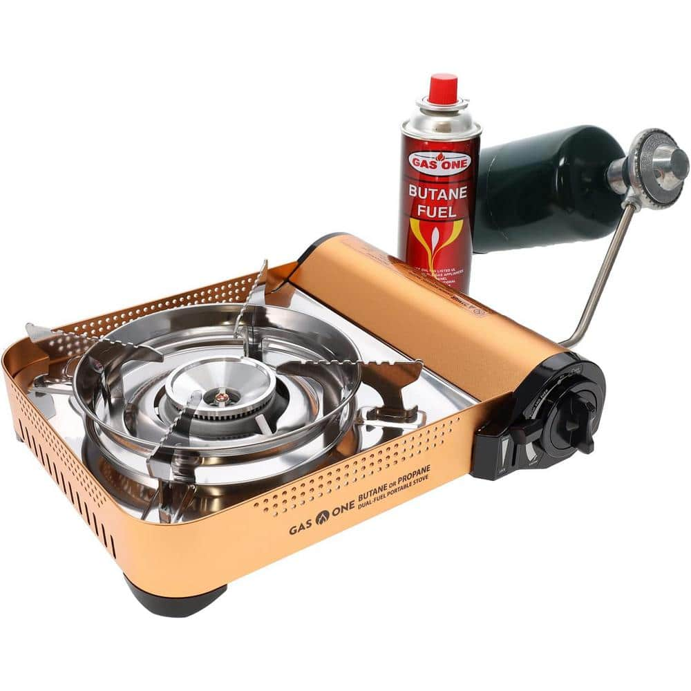 Best portable gas stove best sale