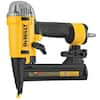 DEWALT Pneumatic 18 Gauge 1 4 in. Crown Stapler DWFP1838