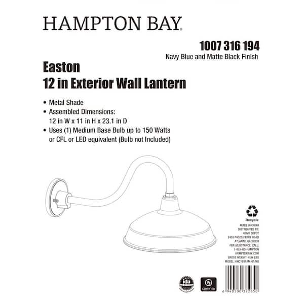 https://images.thdstatic.com/productImages/14b6c73b-7cc4-47b2-8919-85458e3a7656/svn/navy-blue-hampton-bay-outdoor-sconces-khc1691am-01-nb-fa_600.jpg