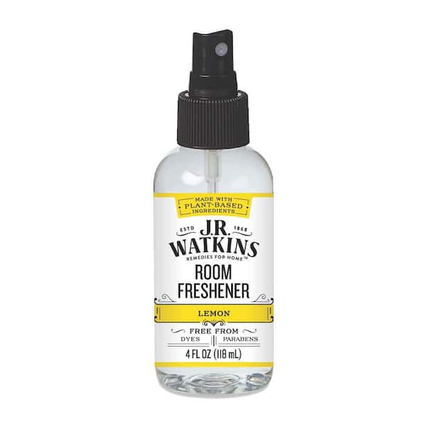 J.R. Watkins 4 oz. Lemon Room Freshener Pump Spray