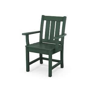 Oxford Dining Arm Chair in Green