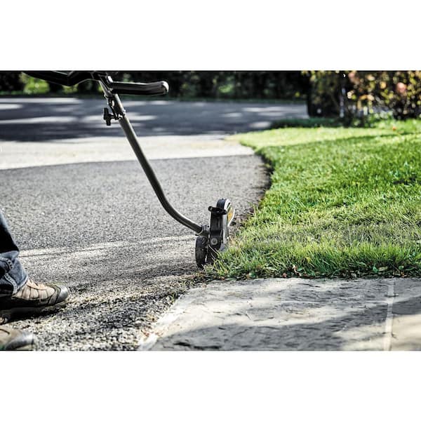FLEXVOLT 60V MAX 7.5 in. Cordless Battery Powered Attachment Capable Edger Kit with (1) FLEXVOLT 3 Ah Battery & Charger