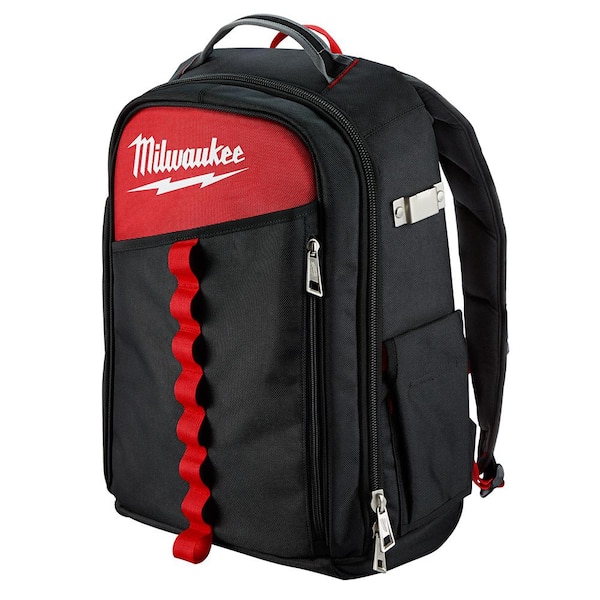 Milwaukee Low Profile Backpack 48-22-8202 - The Home Depot